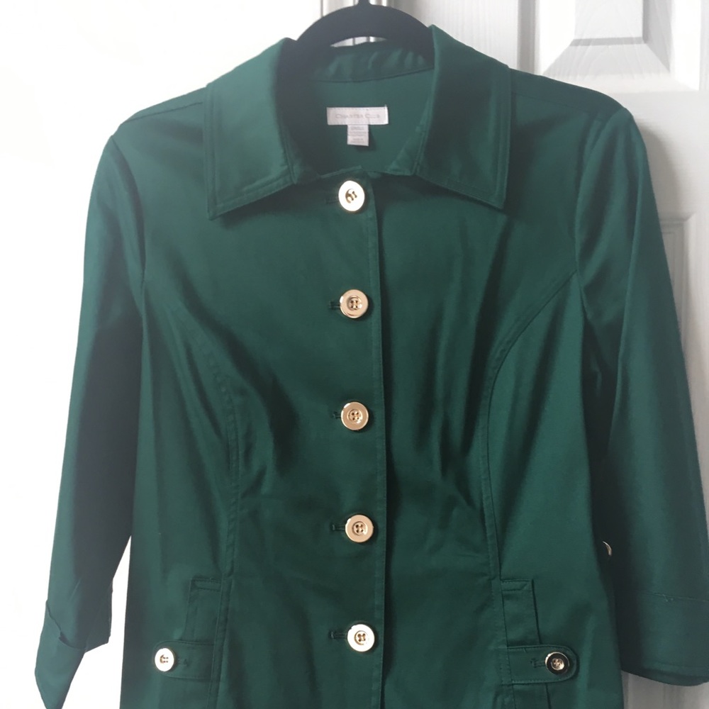Charter Club Jacket